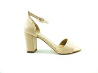 çarıkçım - Çarıkçım Topuklu Bayan Ayakkabı - Ten - 08 çarıkçım - Çarıkçım Topuklu Bayan Ayakkabı - Ten - 08