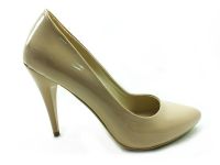 çarıkçım - Çarıkçım Stiletto Ayakkabı - Ten-Rugan - 700