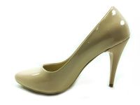 çarıkçım - Çarıkçım Stiletto Ayakkabı - Ten-Rugan - 700 (1)