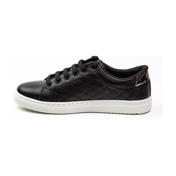 U.S. Polo Assn. Bağcıklı Bayan Sneaker Ayakkabı Siyah 47 Tiggy