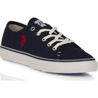 U.S. Polo Assn. Bayan Günlük Spor Ayakkabı Lacivert 47 TOGA - Thumbnail