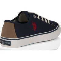 U.S. Polo Assn. Bayan Günlük Spor Ayakkabı Lacivert 47 TOGA - Thumbnail