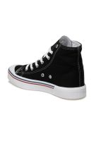 U.S. Polo Assn Bayan Günlük Spor Ayakkabı Siyah 47 PENELOPE HIG - Thumbnail