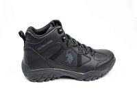 U.S. Polo Assn. Casual Ayakkabı Siyah 47 Henry Pu - Thumbnail