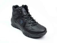 U.S. Polo Assn. Casual Ayakkabı Siyah 47 Henry Pu - Thumbnail