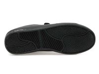 U.S. Polo Assn. Cırtlı Spor Ayakkabı Siyah-Siyah - Thumbnail