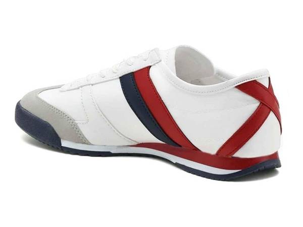 U.S. Polo Assn. Erkek Sneaker 47 Napa Beyaz