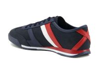 U.S. Polo Assn. Erkek Sneaker 47 Napa Lacivert - Thumbnail