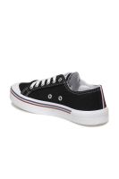 U.S. Polo Assn. Erkek Sneaker 47 Penelope M Siyah - Thumbnail