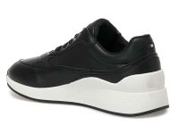 U.S. Polo Assn. Günlük Kadın Spor Ayakkabı Siyah 47 Vanez - Thumbnail