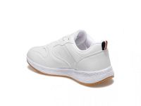 U.S. Polo Assn. Günlük Spor Ayakkabı Beyaz 47 Angel - Thumbnail