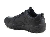 U.S. Polo Assn. Günlük Spor Ayakkabı Siyah 47 Fonda Pu - Thumbnail