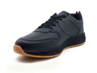 U.S. Polo Assn. Günlük Spor Ayakkabı Siyah-Siyah 47 Angel - Thumbnail