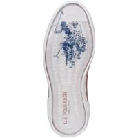 U.S. Polo Assn. Kadın Sneaker Kırmızı 47 PENELOPE G - Thumbnail