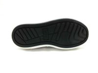 U.S. Polo Assn. Kalın Taban Sneaker Siyah - Thumbnail