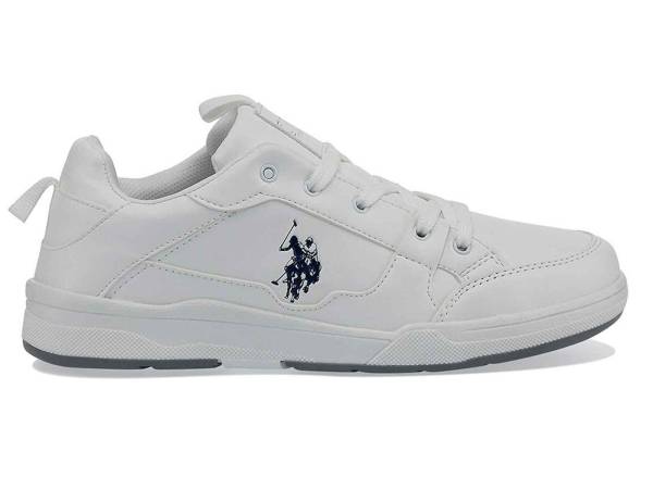U.S. Polo Assn. Sneaker Ayakkabı Beyaz 47 Minas