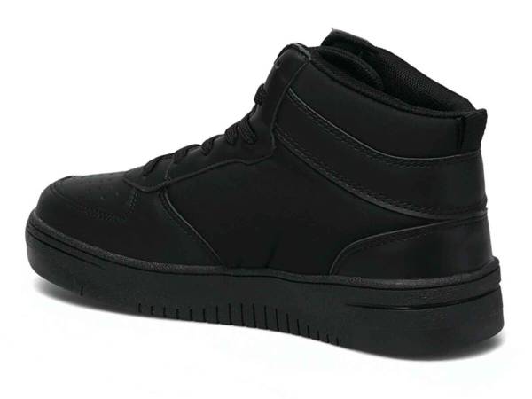 U.S. Polo Assn. Spor Ayakkabısı Siyah 47 Aristo Hi W
