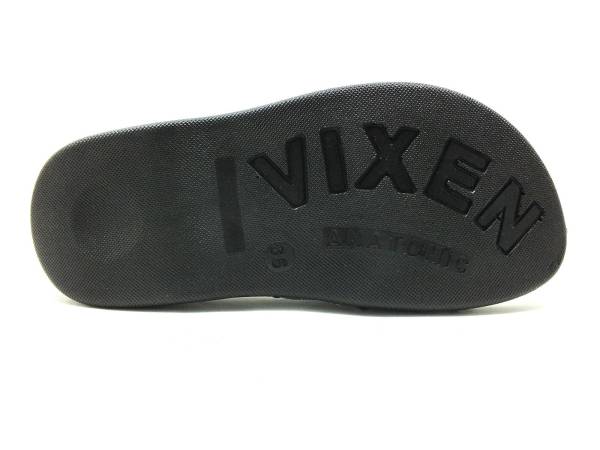 Vixen Topuk Dikeni-Kemik Çıkıntısı Detaylı Terlik Lacivert 113 500 H-V