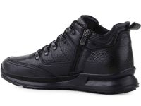 Voyager - Voyager Hakiki Deri Fermuar+Bağcıklı Bot Siyah 91 4509 (1) Voyager - Voyager Hakiki Deri Fermuar+Bağcıklı Bot Siyah 91 4509 (1)