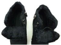 X Step Erkek Bot Siyah 17 X6 - Thumbnail