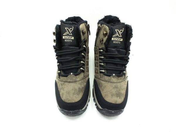 X Step Erkek Bot Vizon 17 X6