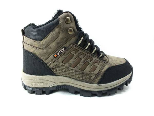 X Step Erkek Bot Vizon 17 X6