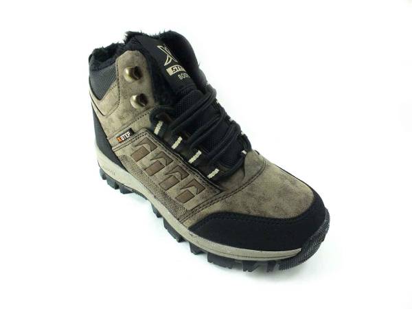 X Step Erkek Bot Vizon 17 X6