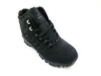 X STEP - X Step Erkek Botu Siyah 17 X6 (1)