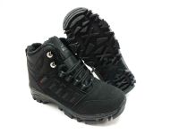 X Step Erkek Botu Siyah 17 X6 - Thumbnail