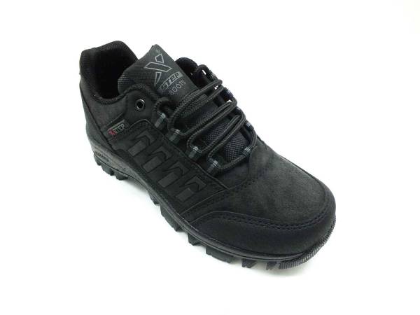 X Step Kışlık Erkek Ayakkabısı Siyah 17 X5G