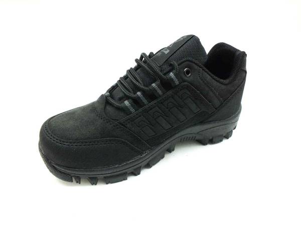 X Step Kışlık Erkek Ayakkabısı Siyah 17 X5G