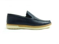 Yeşildaş Günlük Erkek Ayakkabı - Lacivert - 982 - Thumbnail