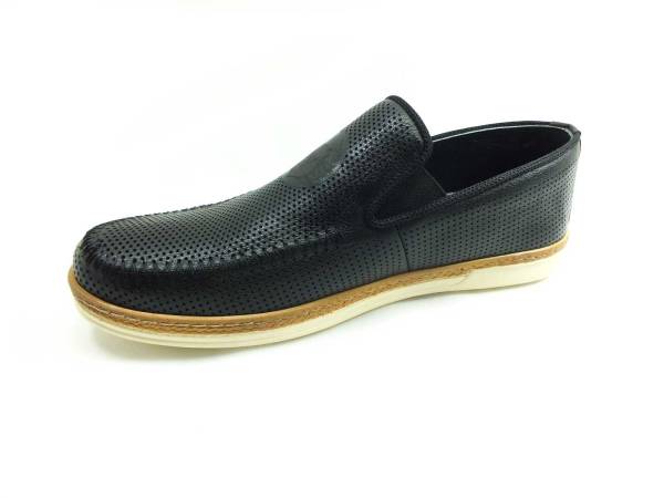 Yeşildaş Günlük Erkek Ayakkabı - Siyah - 982
