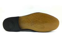 Zekirok Hakiki Deri Kösele Erkek Ayakkabı Kahverengi 06 K-28 - Thumbnail